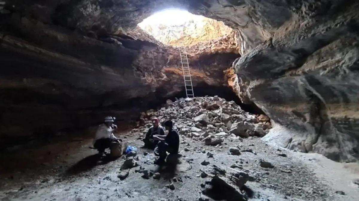 وجهة سياحية جديدة.. "أبو الوعول" أطول كهف في المملكة