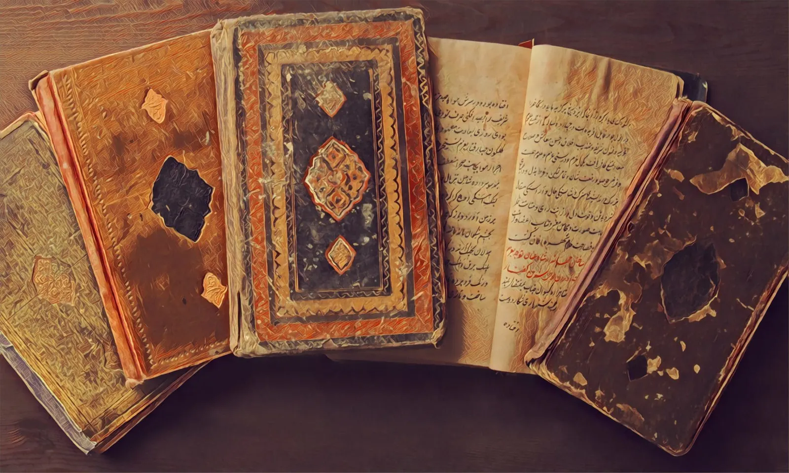 مخطوطات أبناء موسى بن شاكر.. تراث عربي مجهول يحمل المفاجآت