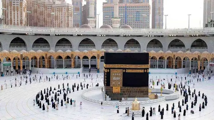عمل ضخم.. استعدادات منظومة المياه لموسم حج 1445