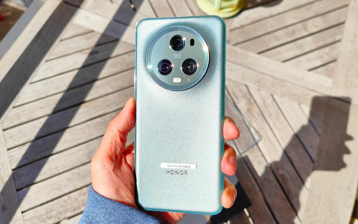Honor Magic 6 Pro.. هاتف رائد بمزايا غير مسبوقة