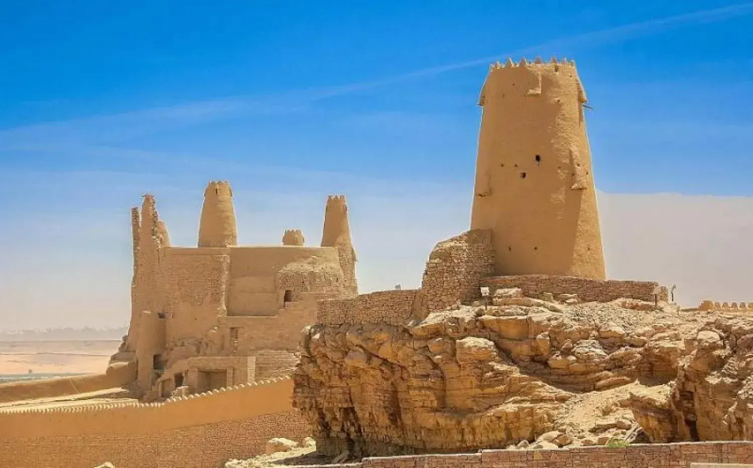 تسجيل 1414 موقعا أثريًا جديدًا في السجل الوطني لآثار المملكة
