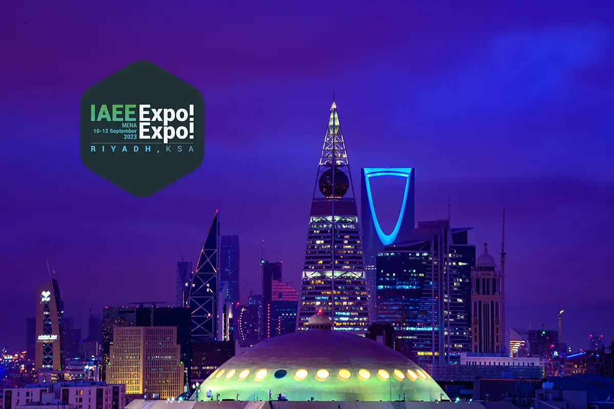 أهداف معرض "إكسبو إكسبو مينا" الذي تستضيفه الرياض هذا الأسبوع