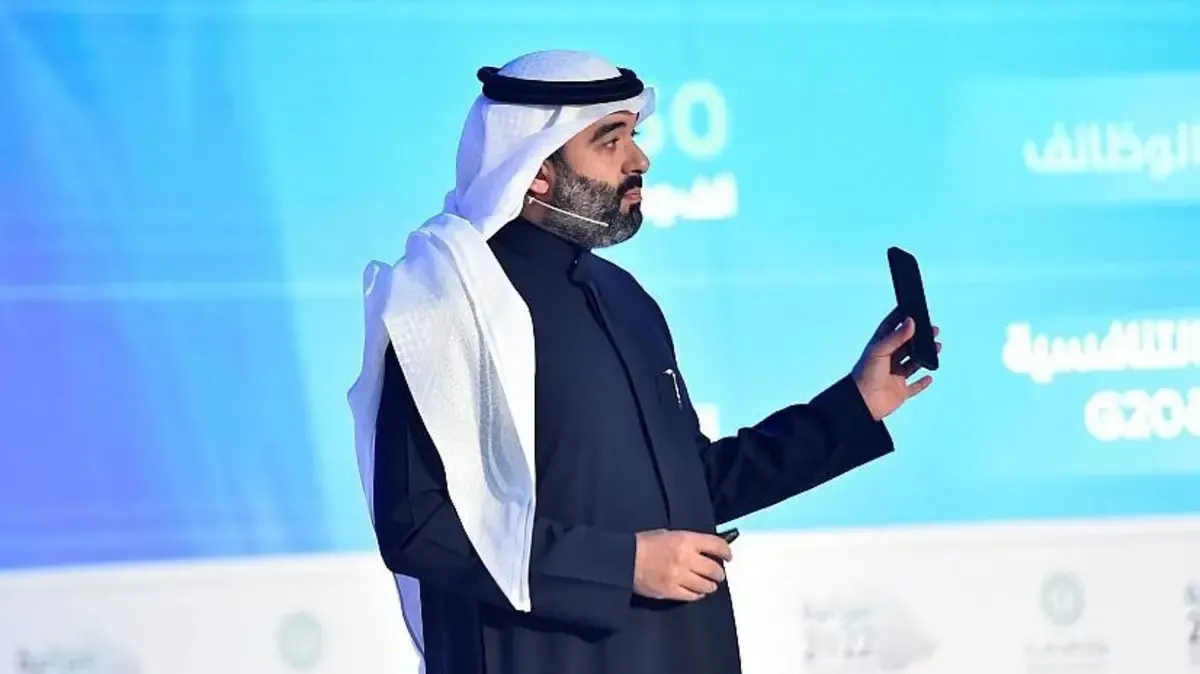 الفجوة الرقمية العالمية في أرقام