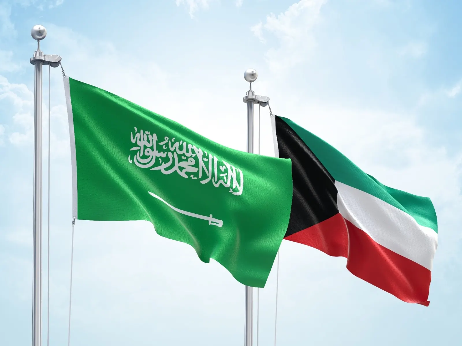السعودية والكويت.. تاريخ من ترسيخ العلاقات بدأ قبل قرن من الزمن