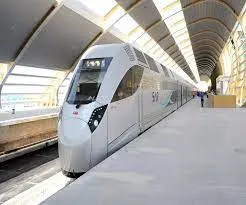 حصاد الخطوط الحديدية السعودية في النصف الأول من 2023