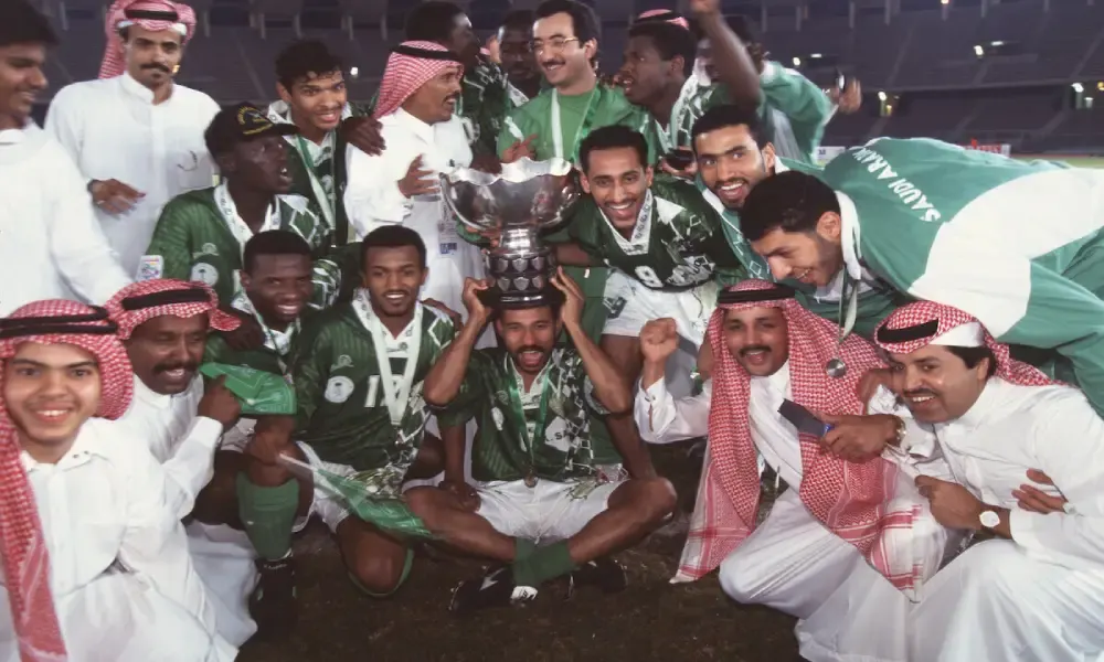 بطولات المنتخب السعودي.. رحلة الإنجازات التاريخية في الكرة العربية والآسيوية