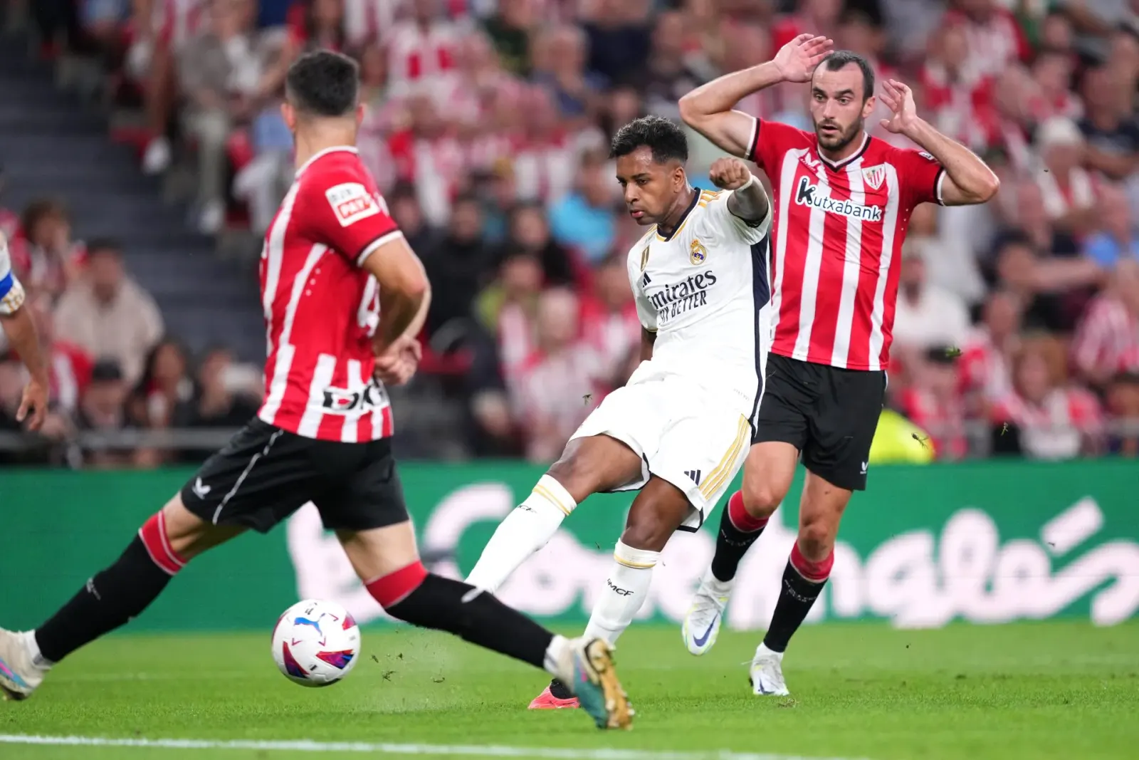 موعد مباراة ريال مدريد وأتلتيك بيلباو والتشكيل المتوقع والقنوات الناقلة