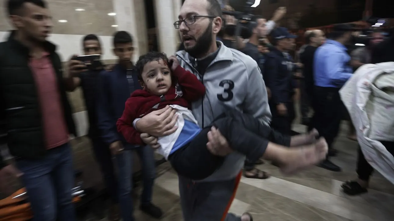 لماذا أصبح قطاع غزة أخطر مكان في العالم على الأطفال؟
