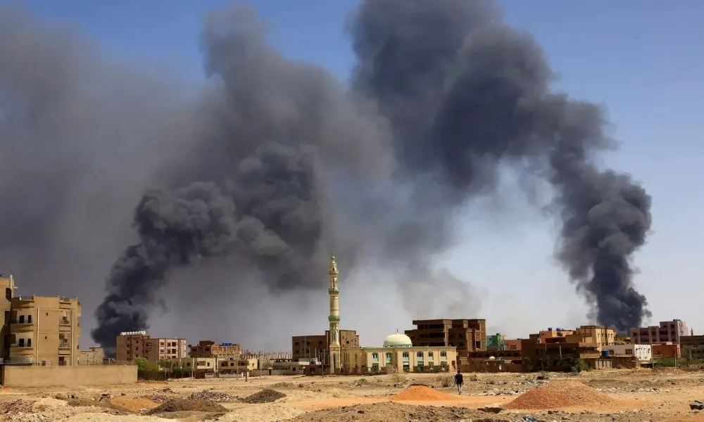 مدينة الفاشر.. دماء تسيل في صراع فرض النفوذ بالسودان