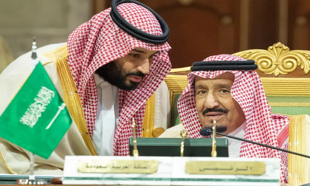 تحركات سعودية لاحتواء تداعيات الأوضاع في إيران