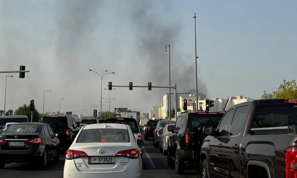 إسرائيل تستهدف قيادات حماس في قطر