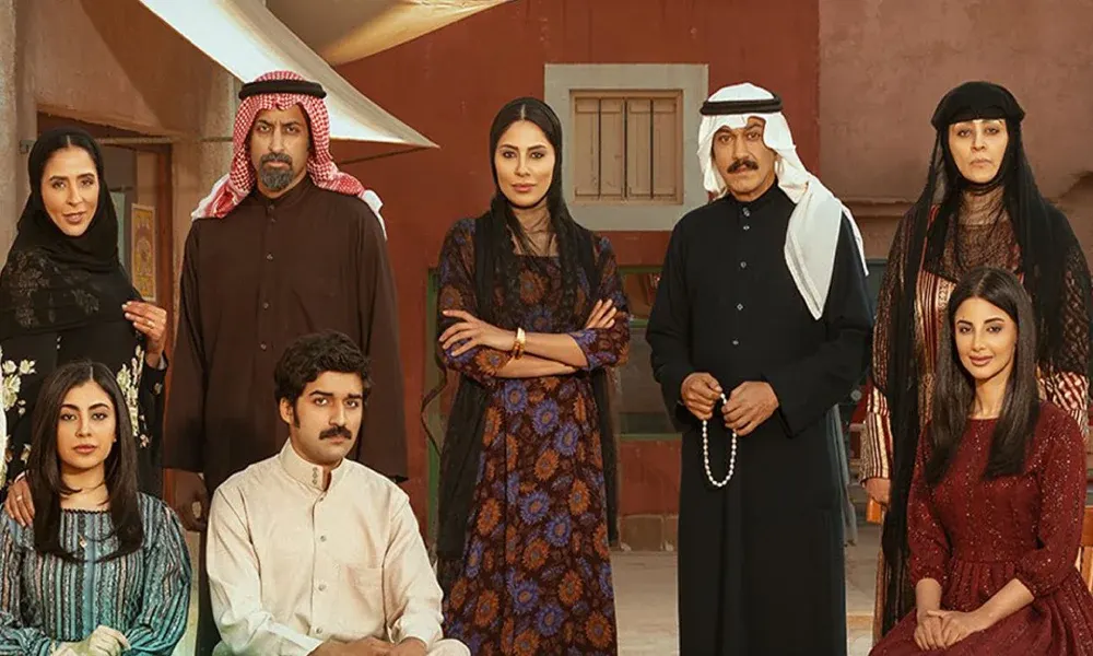 مسلسل شارع الأعشى يحظى بإعجاب كبير بعد عرض الحلقات الأولى