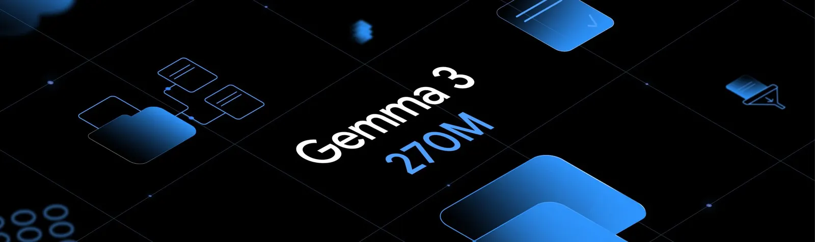 «Gemma 3 270M».. كل ما تريد معرفته عن النموذج الأصغر والأكثر كفاءة من جوجل