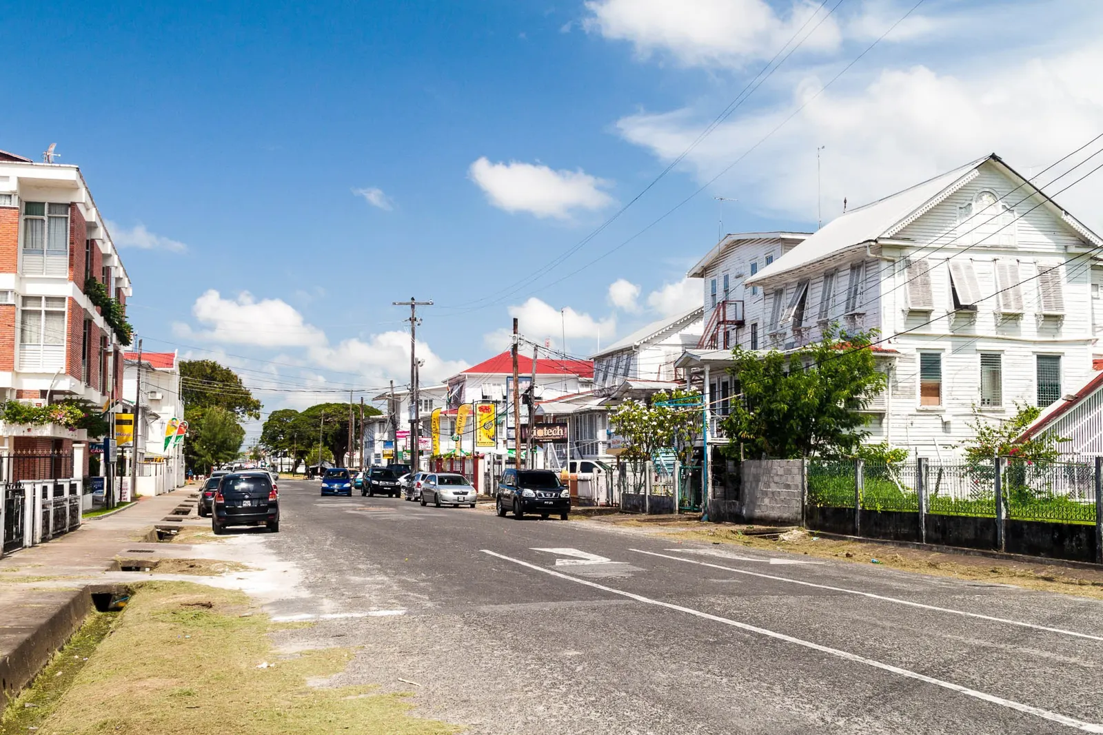 بعد استفتاء فنزويلا لضم أراضيها.. كل المعلومات عن دولة Guyana