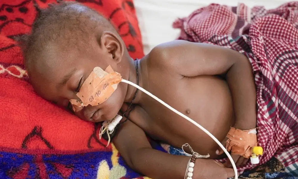 مع دخول الحرب عامها الثالث.. السودان يواجه أكبر كارثة إنسانية في العالم
