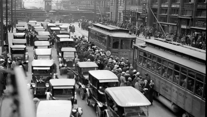بالأرقام.. مدن العالم التي لا يقل عدد سكانها عن مليون نسمة (1800- 1930)