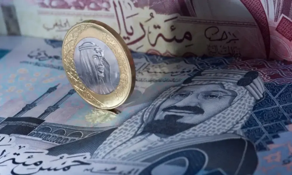 كم يبلغ حجم السيولة السعودية بعد نموها 7.8%؟