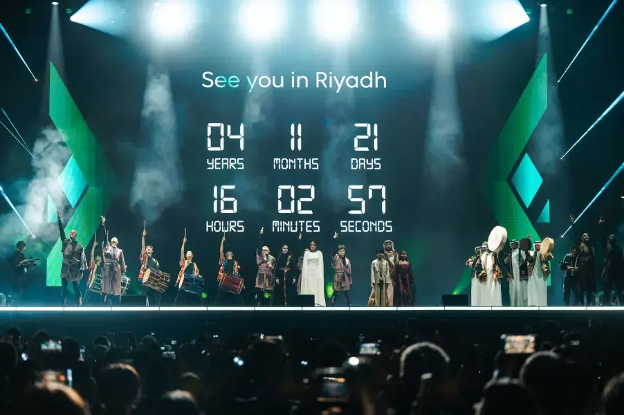 من أوساكا إلى الرياض..انطلاق العد التنازلي لمعرض إكسبو 2030