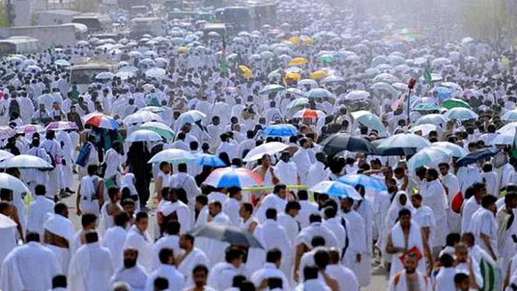 تفويج الصحة في الحج.. من المدينة إلى المشاعر المقدسة