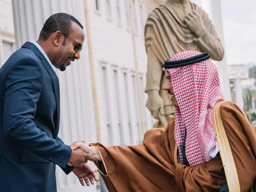 السعودية وإفريقيا.. سياسة تصاعدية وشراكات استراتيجية