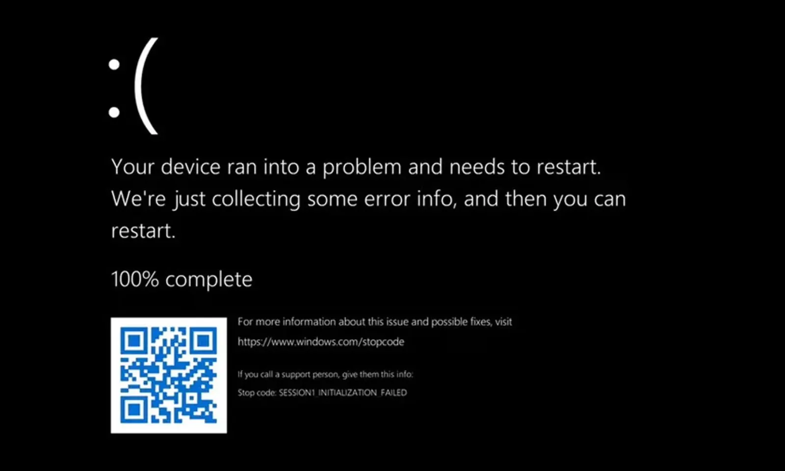 شاشة الموت الزرقاء في مايكروسوفت «Windows 11» ستصبح سوداء