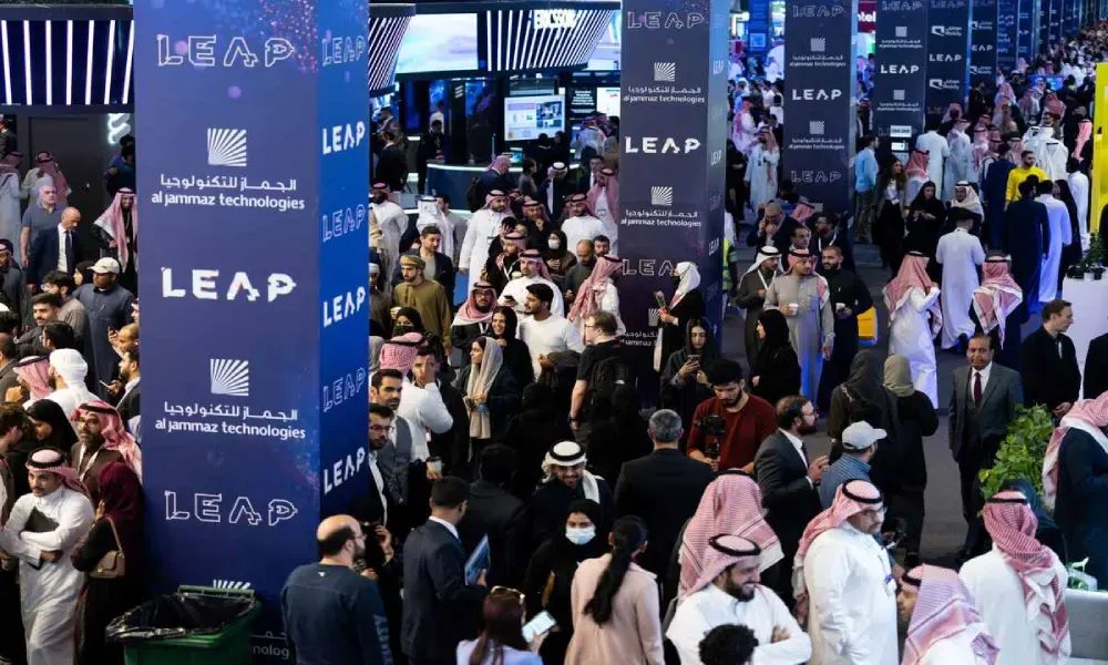 مؤتمر ليب 2025.. موعد وتفاصيل الحدث التقني العالمي