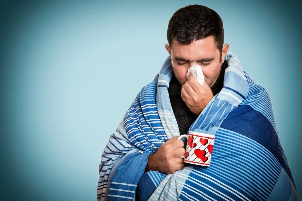 متى بدأت إصابة الإنسان بنزلات البرد وما علاقة الحيوانات بذلك؟