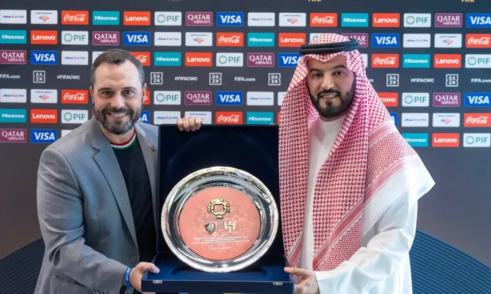 مرشحان على منصب رئيس الهلال بعد نهاية حقبة "بن نافل"