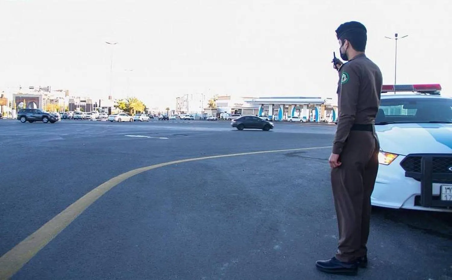 هل يتطلب تخفيض المخالفات المرورية التسجيل في أية مواقع؟