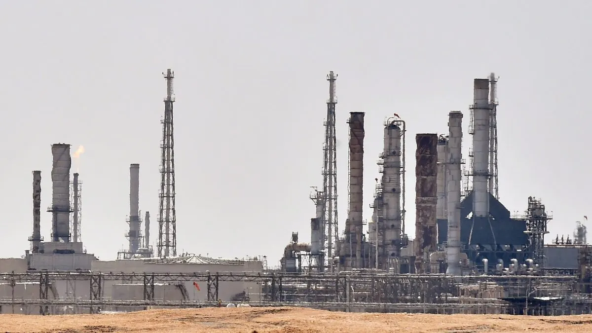 السعودية على رأس مُصدري النفط الخام إلى الصين خلال 2022