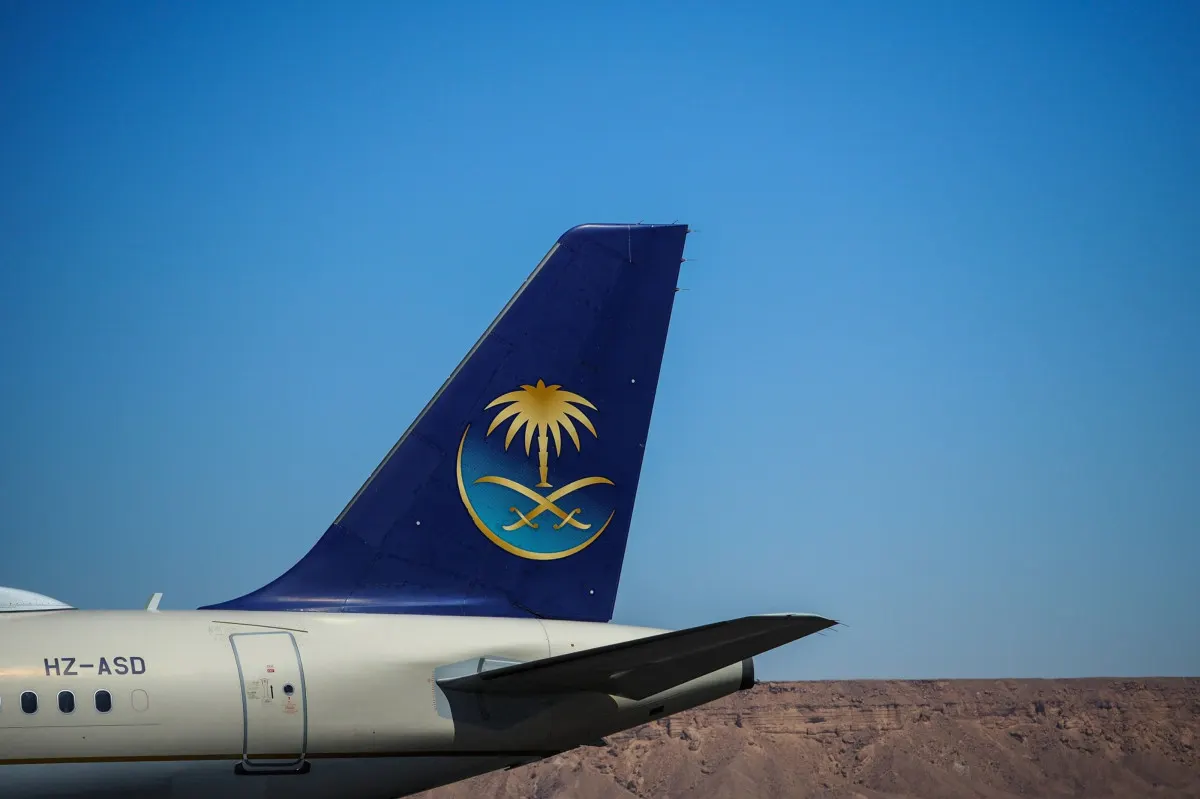 الخطوط السعودية شريك الطيران الرسمي لفريق أستون مارتن في سباقات فورمولا 1