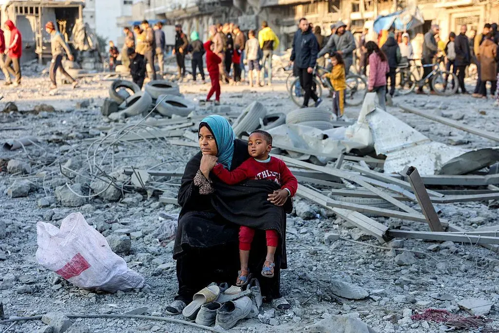 لماذا أوقفت الولايات المتحدة تأشيرات الزيارة للأشخاص من غزة؟