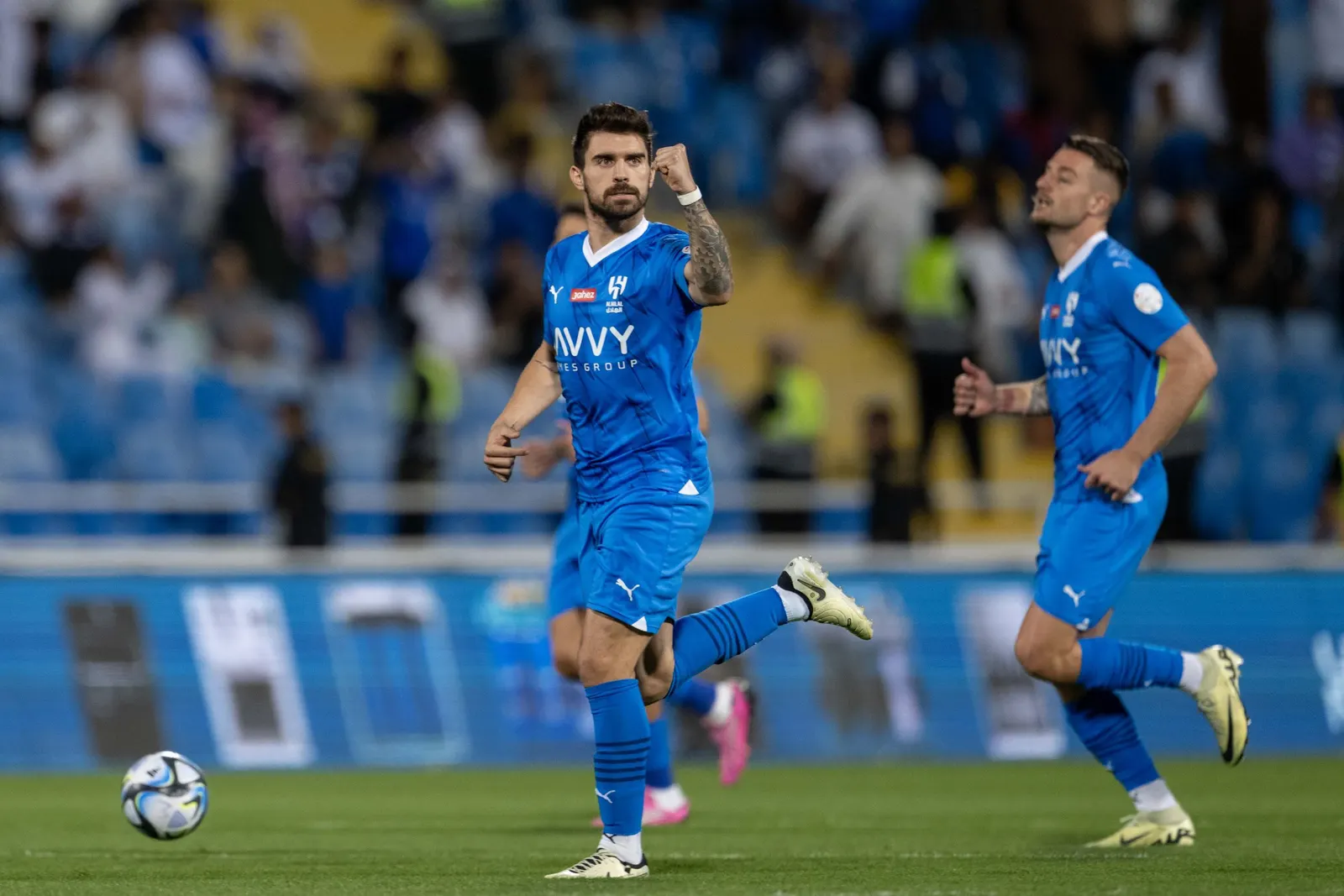 الهلال ضد السد.. الزعيم يتسلح بالتفوق التاريخي في قمة آسيا