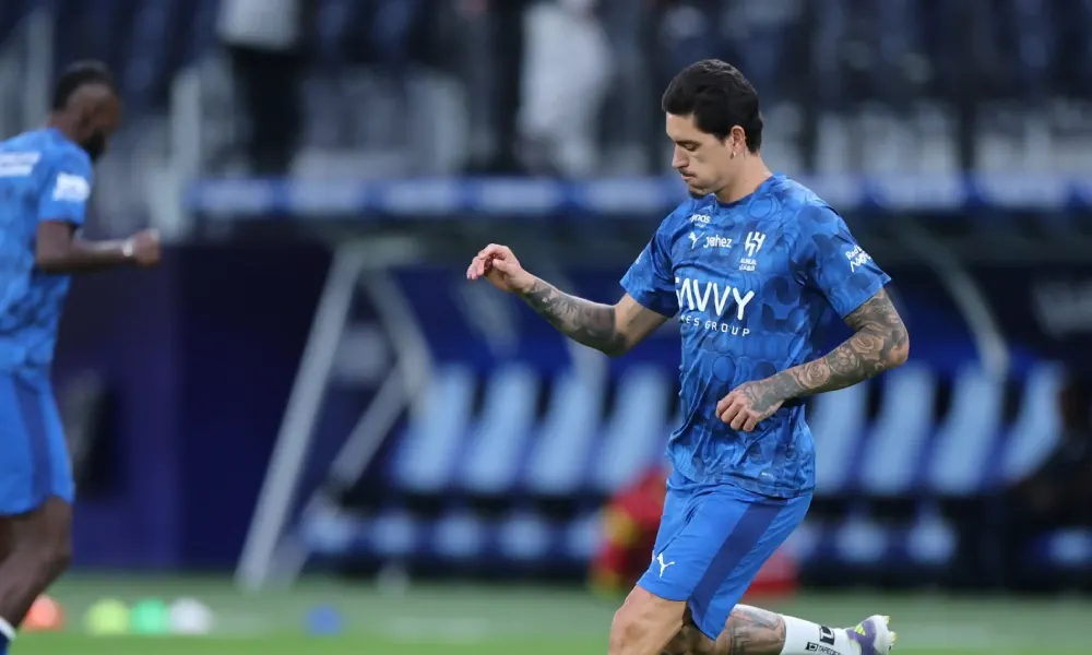 موعد مباراة الهلال والسد والقنوات الناقلة والتشكيل المتوقع