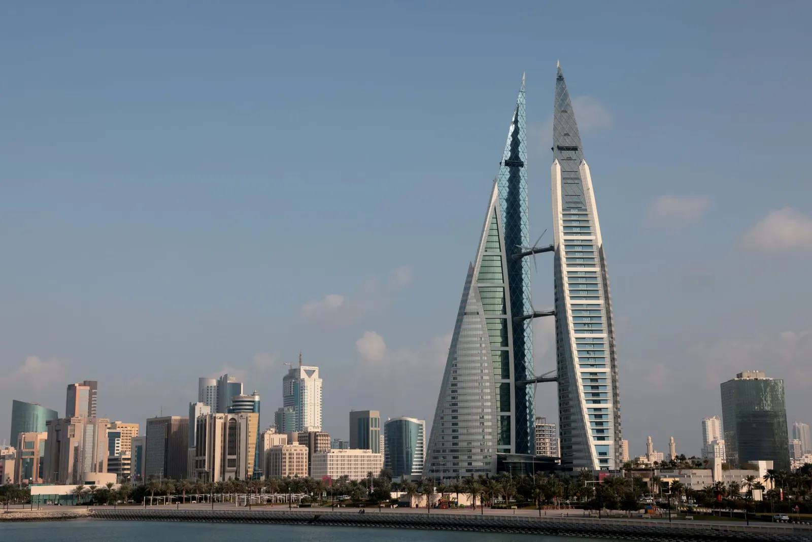 نجاحات بحرينية في 2020