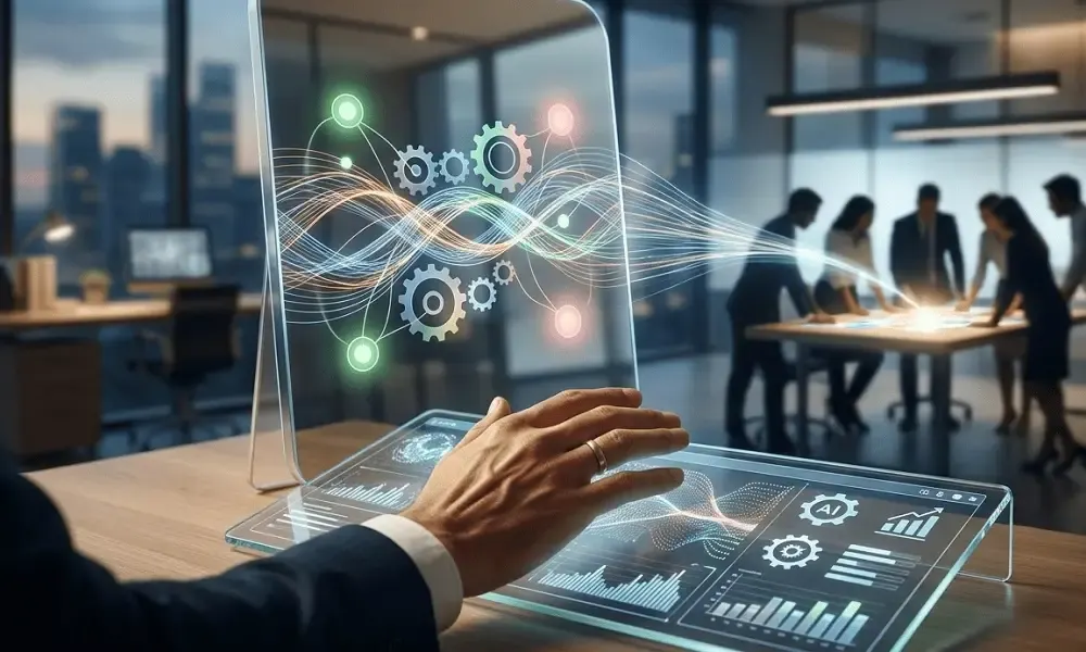 ليس المطورين فقط.. نزوح الكفاءات التنفيذية من البرمجيات إلى الذكاء الاصطناعي