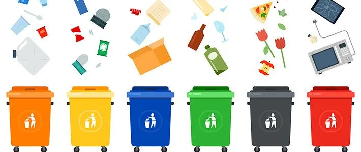 نفايات العالم.. كيف تتم معالجتها؟