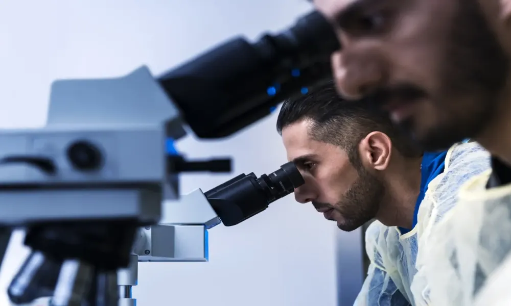 برنامج الجينوم السعودي.. رؤية لمستقبل خالٍ من الأمراض الوراثية