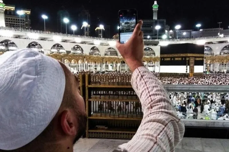 حقيقة منع المملكة التصوير الشخصي في الحرم المكي