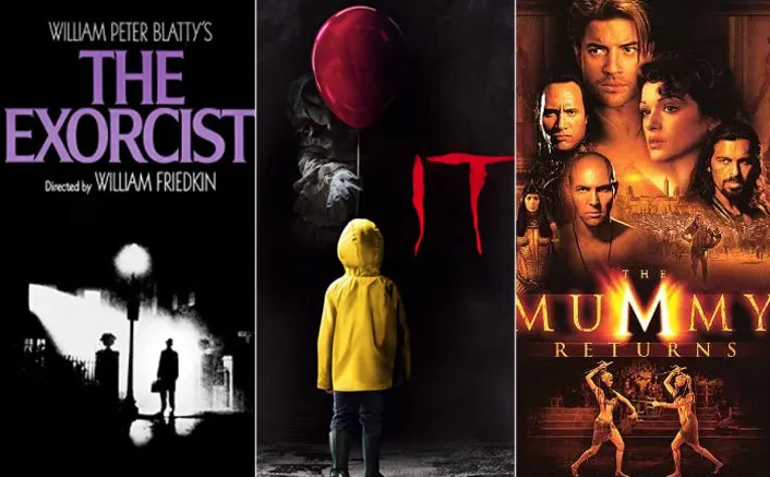 إيرادات أفلام الرعب الأعلى في التاريخ