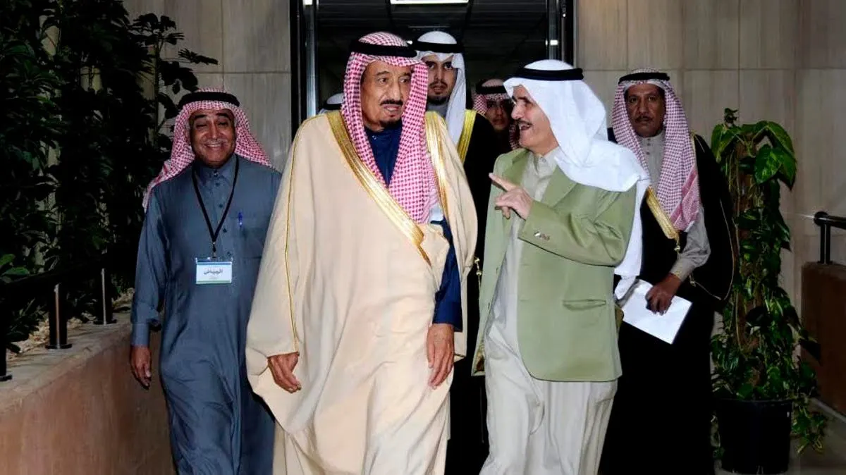 فيديو| بعد تسمية أحد شوارع الرياض باسمه.. من هو تركي السديري؟