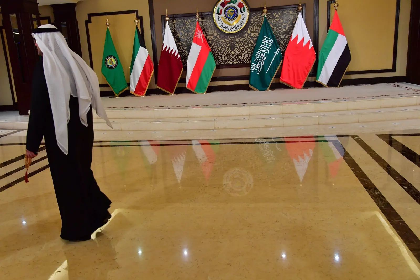 العمالة في دول مجلس التعاون الخليجي