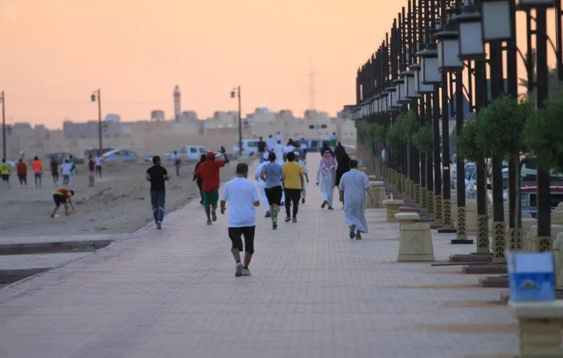 ما معدل ممارسة السعوديين للرياضة؟.. هيئة الإحصاء تجيب