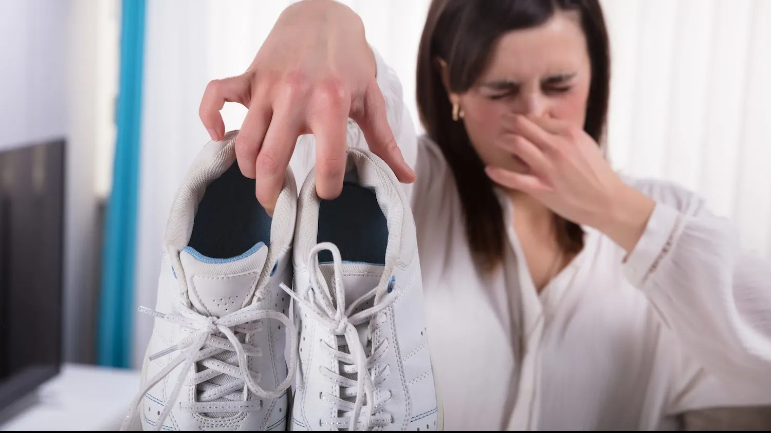 كيف تتخلص من رائحة القدم الكريهة؟
