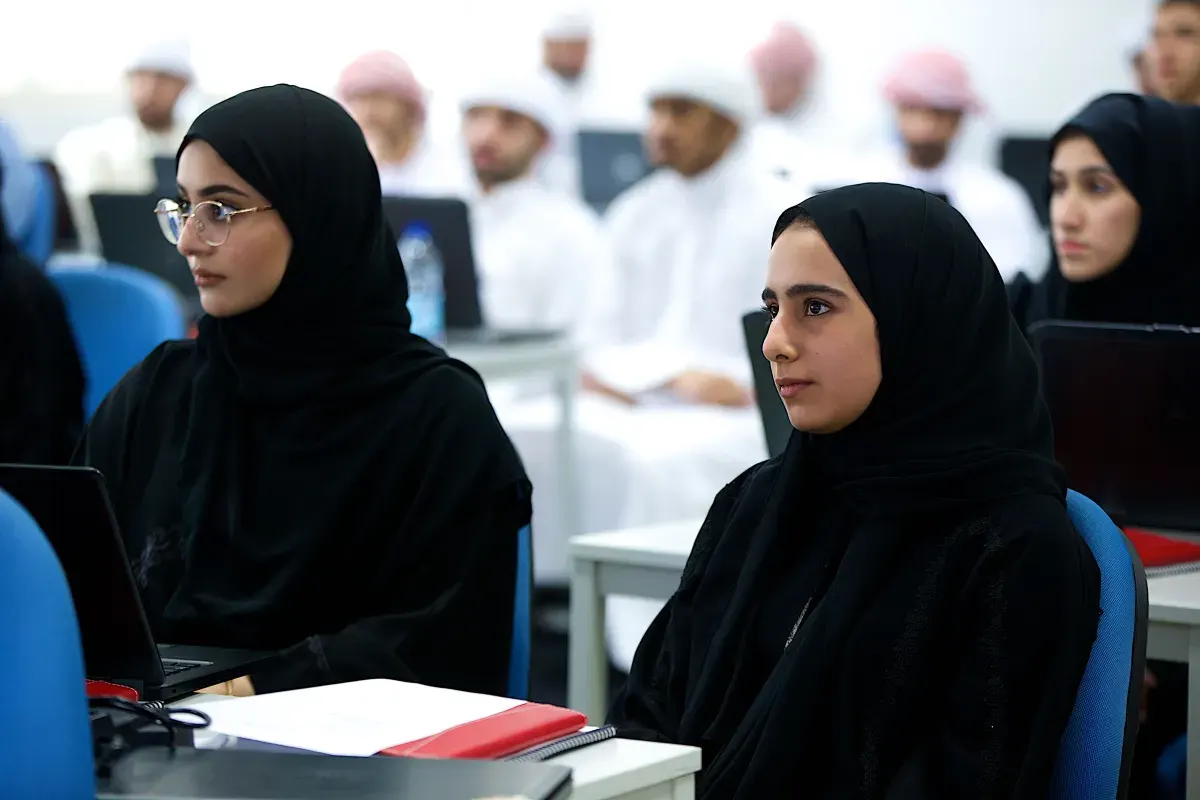 تمكين المرأة الخليجية في التنمية في أرقام