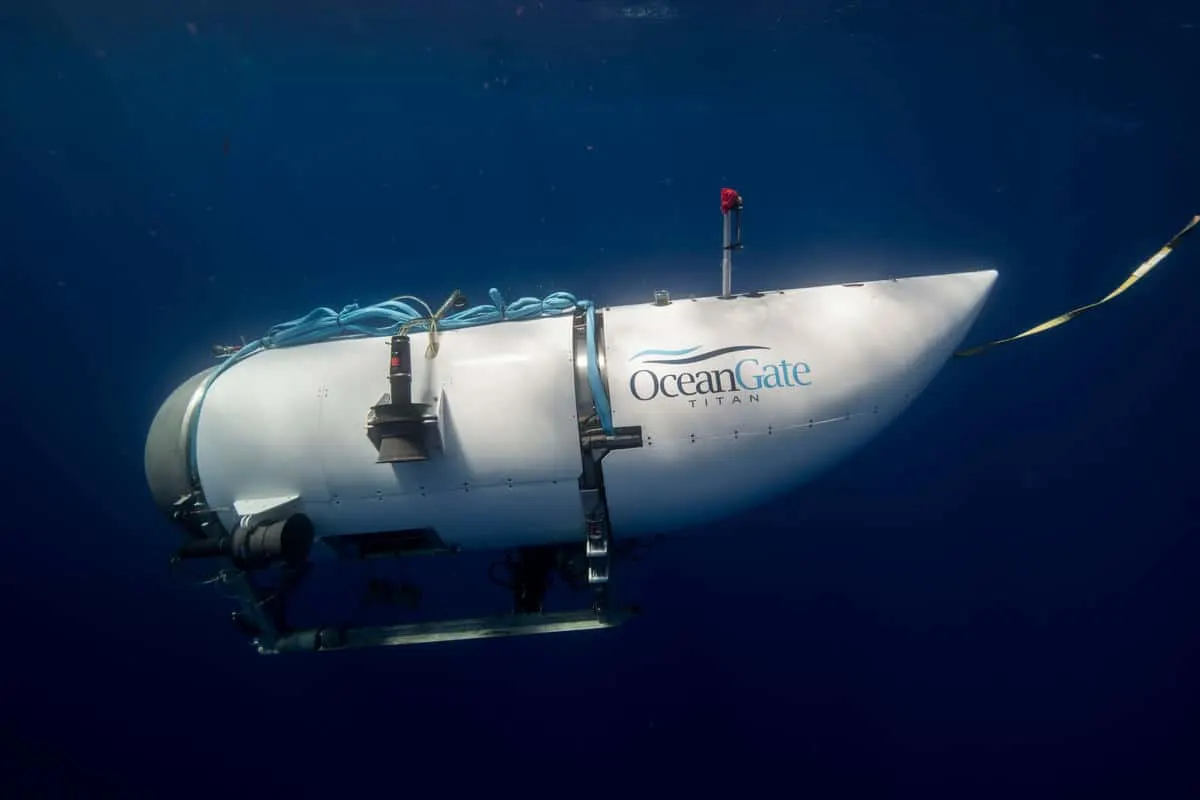 5 أخطاء لو تداركتها "OceanGate" لمنعت كارثة الغواصة "تيتان"