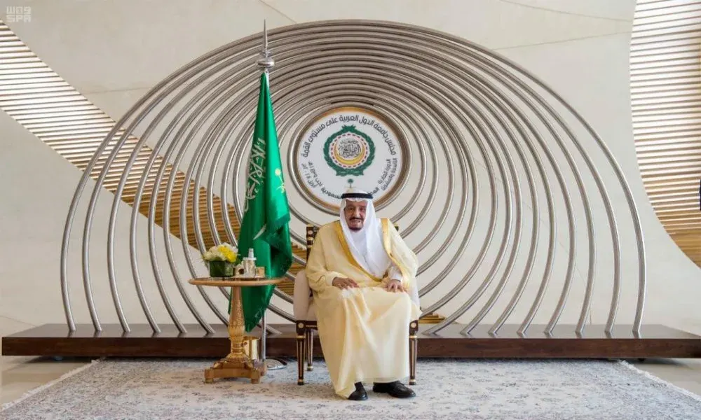 من التأسيس للرؤية.. تاريخ تطور الدور السعودي عربيا