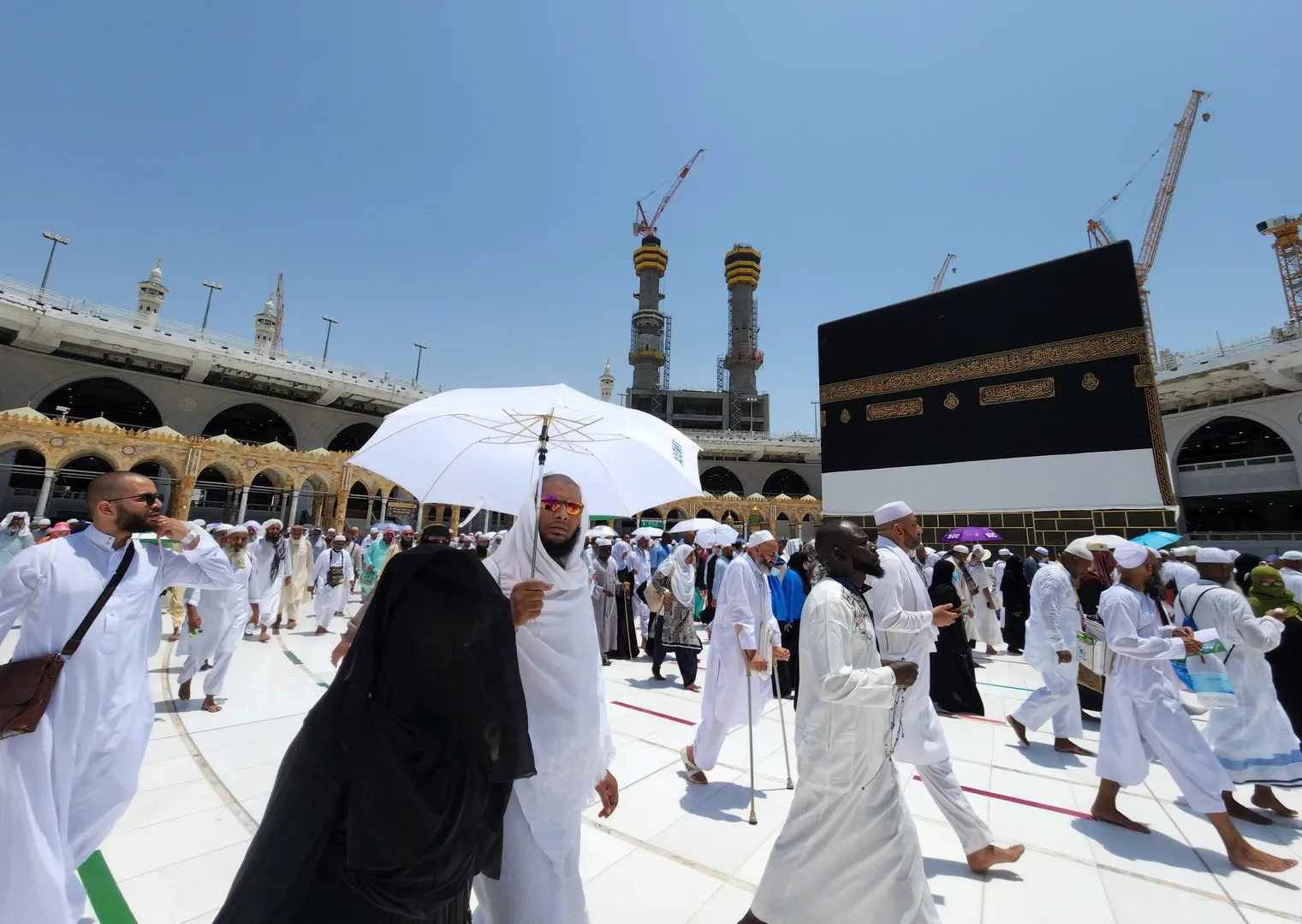 منهاج.. مبادرة "الحج والعمرة" لخدمة موسم 1445