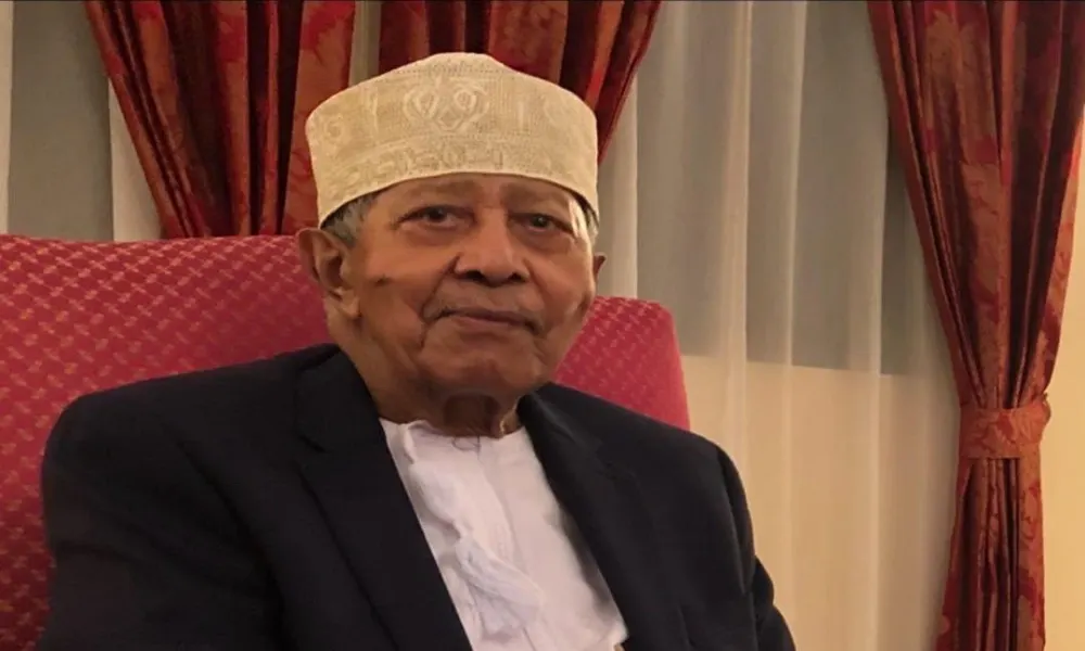 جمشيد بن عبدالله .. وفاة آخر سلاطين زنجبار