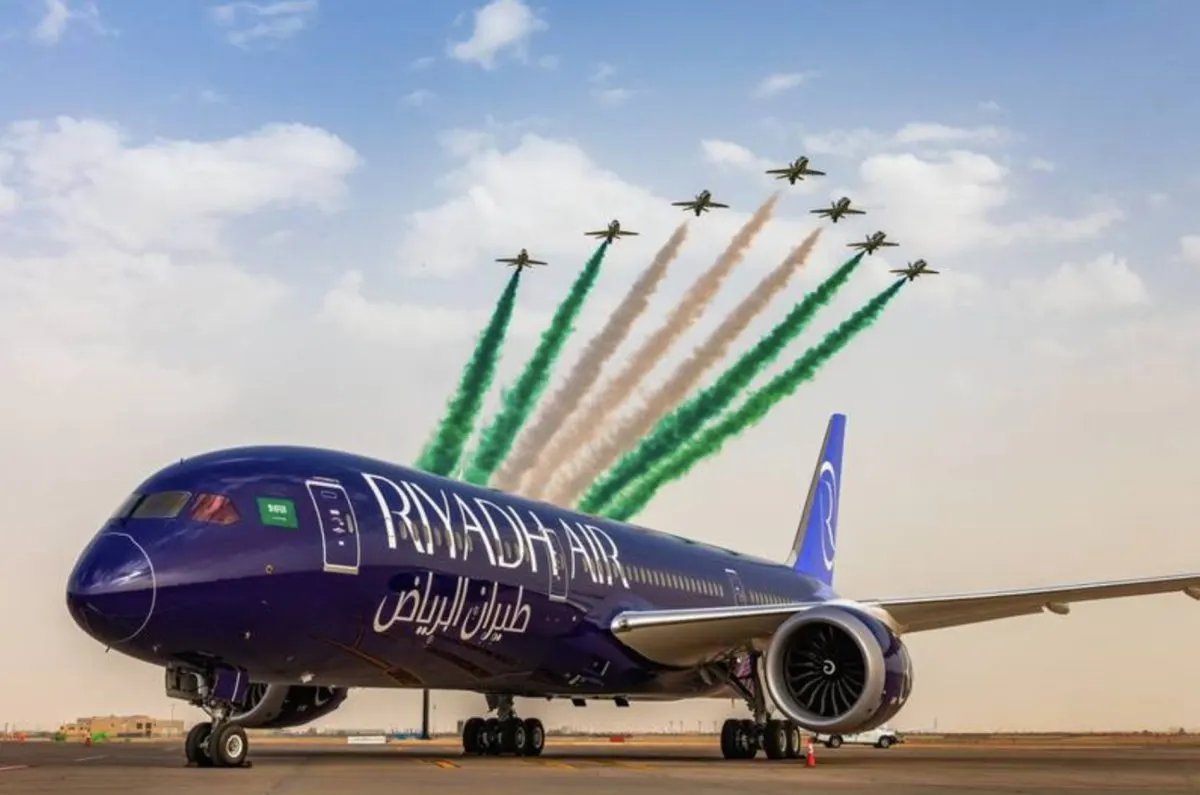 النقل الجوي في المملكة بين عامين كيف تغير؟
